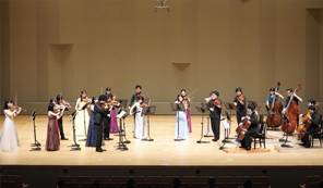 堀江ファミリーコンサート