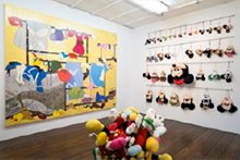 「ディズニー美術」展 KUNSTARZ 2015年4月