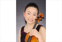 「オーギュスタン・デュメイ氏のレッスン受講」 内尾文香 2016年度助成予定