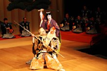 「あべの歌舞伎 晴の会」 あべの歌舞伎上演実行委員会 2015年7月〜8月