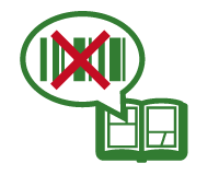 バーコードのないコミック