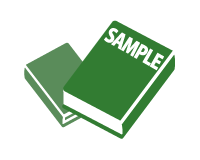 非売品やサンプルなど、一般流通してないお品物